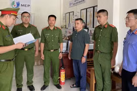 Khởi tố, bắt tạm giam Phó Giám đốc Công ty cổ phần dâu tằm tơ Mộc Châu