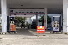 Bộ Công Thương: Hiện tượng cây xăng đóng cửa không phổ biến