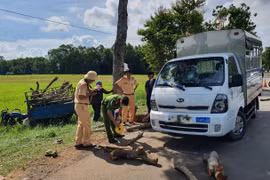 Cơ sở đào tạo lái xe không giao phương tiện để học viên tự học
