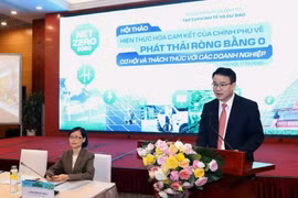Chính quyền như "bà đỡ" cho doanh nghiệp tham gia thị trường carbon