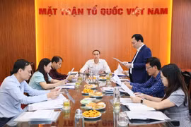 Giải báo chí “Vì sự nghiệp Đại đoàn kết toàn dân tộc”: Nhiều tác phẩm được đầu tư công phu, chất lượng