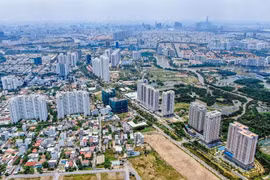 Thiếu hụt nguồn cung, lượng thiêu thụ đất nền và căn hộ tại các tỉnh phía Nam giảm tới 80%