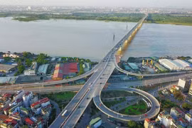 Căn hộ nội đô Hà Nội hưởng lợi từ quy hoạch giao thông
