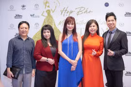 Khởi động cuộc thi Hoa Hậu Quý Bà Liên Hợp Quốc Việt Nam 2022
