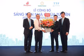 3 "ông lớn" Hưng Thịnh, Đồng Tâm Group và Gỗ Trường Thành bắt tay làm nhà ở vừa túi tiền