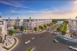 Vì sao Hinode Royal Park hội tụ đủ yếu tố vượng khí sinh tài?