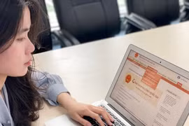 Đến năm 2025, 100% người dân, doanh nghiệp sử dụng dịch vụ công trực tuyến mức độ 4 được định danh