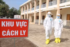 Phạt 7,5 triệu đồng do vi phạm việc áp dụng biện pháp cách ly ở Vĩnh Phúc