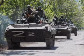 Nga tuyên bố kiểm soát hoàn toàn thành phố Mariupol của Ukraine