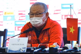 HLV Park Hang Seo: “Đội tuyển U23 Thái Lan là đối thủ không hề dễ chơi”