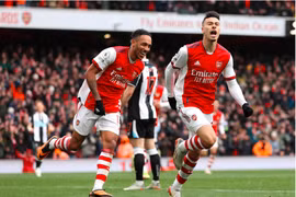 Nhận định trận Arsenal vs Everton, 22h ngày 22/5