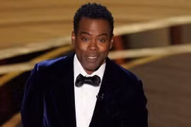 Diễn viên hài Chris Rock sẽ làm MC ở lễ trao giải Oscar 2023
