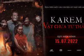 'Karem: Vật chứa tử thần' - phim kinh dị dựa trên câu chuyện có thật