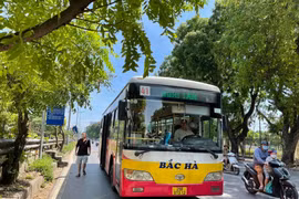 Có phương án thay thế sau khi công ty Bắc Hà dừng khai thác 5 tuyến buýt