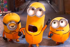 Điều gì làm nên sức hút cho "biệt đội chuối vàng"- "Minions: Sự trỗi dậy của Gru"?