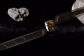 Tàu vũ trụ của NASA sắp đâm vào một tiểu hành tinh, làm thế nào để xem?