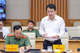 Giải ngân vốn đầu tư công: "Chạy đua" với thời gian để kịp tiến độ