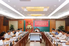 Xem xét, xử lý kỷ luật một số lãnh đạo Công an, Viện Kiểm sát, Tòa án, Bộ đội biên phòng tỉnh An Giang