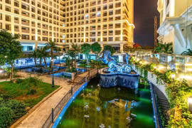 Sunshine Garden - dự án sở hữu khu vườn ánh sáng “độc nhất vô nhị” tại Hà Nội