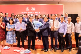 HR Dinner tối qua ở CT Group có gì lạ?