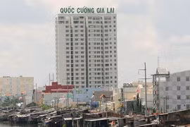Quốc Cường Gia Lai (QCG) muốn thoái sạch vốn tại Diamond Bay trong bối cảnh Tổng giám đốc nguy cơ vướng lao lý