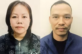 Triệt phá đường dây môi giới mang thai hộ giá 700 triệu đồng