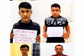 Bắt giữ nhóm đối tượng cầm hung khí xông vào gây rối phòng cấp cứu