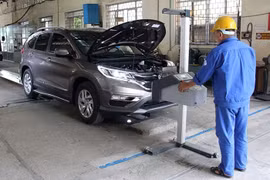 Bộ GTVT: Lập đoàn kiểm tra hoạt động các trung tâm đăng kiểm có biểu hiện tiêu cực