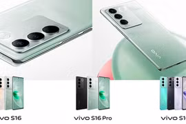 Vivo S16 series chính thức được giới thiệu tại Trung Quốc