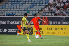 Nhận định Singapore vs Myanmar, 17h ngày 24/12 tại bảng B AFF Cup 2022