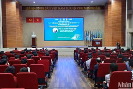 Xây dựng thể chế vượt trội để phát triển khoa học, công nghệ và đổi mới sáng tạo