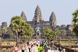 Du lịch hai chiều giữa Việt Nam và Lào, Campuchia tăng mạnh