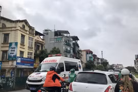 Hà Nội: Không để xảy ra ùn tắc giao thông trên tuyến đường Âu Cơ, Xuân Diệu