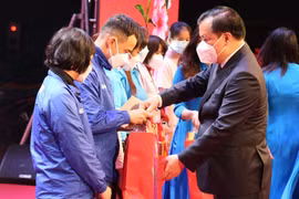 Hà Nội dành hơn 554 tỷ đồng tặng quà cho đối tượng chính sách dịp Tết Nguyên đán 2023