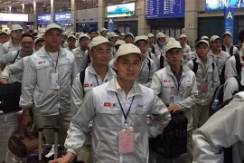 Tăng cường sự lãnh đạo của Đảng đối với công tác đưa người lao động Việt Nam đi làm việc ở nước ngoài