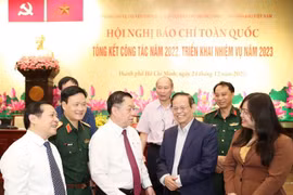 Báo chí phải làm tốt hơn chức năng định hướng tư tưởng dư luận, tạo sự đồng thuận cao