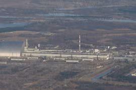 Ukraine nói Nga đã kiểm soát được nhà máy điện hạt nhân Chernobyl