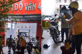 Đối tượng trộm xe mô tô bị bắt khi mang "hàng" đi cầm đồ