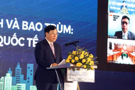 Chính phủ Việt Nam theo đuổi tiến trình phục hồi xanh và bao trùm