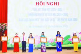 Giáo dục Lai Châu: Ứng phó hiệu quả với dịch bệnh, đảm bảo dạy tốt, học tốt