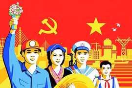 Kiên Giang: Phát động thi viết “Bảo vệ nền tảng tư tưởng của Đảng”