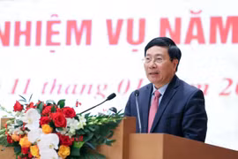 Văn phòng Chính phủ đã có những đóng góp tích cực, hiệu quả trong xây dựng, hoàn thiện thể chế