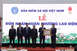 BHXH Việt Nam tổ chức Hội nghị trực tuyến triển khai nhiệm vụ công tác năm 2022