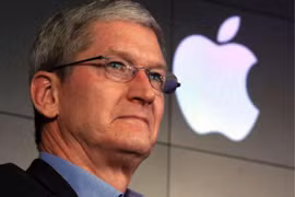 Hé lộ mức thu nhập “khủng” của CEO Apple, cao hơn nhân viên gần 1.500 lần