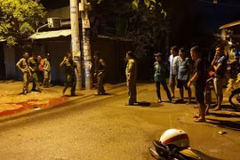 Người đàn ông bị truy sát đến tử vong ở TP. HCM