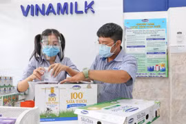 Tết 2022, “Món quà sức khỏe” từ hệ thống cửa hàng “Giấc mơ sữa việt”