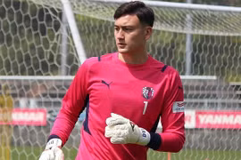 Thủ môn Đặng Văn Lâm gia hạn hợp đồng với Cerezo Osaka