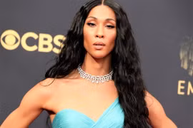 MJ Rodriguez người phụ nữ chuyển giới đầu tiên giành giải Quả cầu Vàng