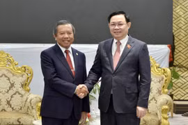 Thúc đẩy quan hệ kinh tế, thương mại, đầu tư giữa hai nước Việt Nam - Lào