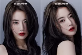 Sakura (LE SSERAFIM) chỉ có thể gặp bố ruột qua buổi họp mặt người hâm mộ